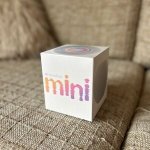 Brand-New Apple Home Pod Mini:White